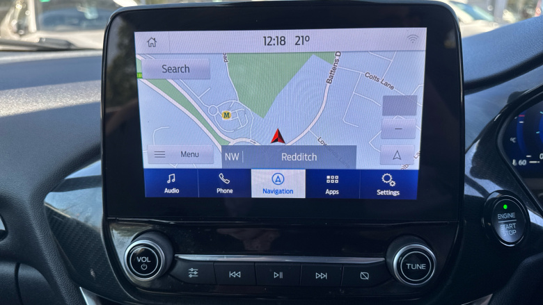 Ford Puma 1.0 EcoBoost Hybrid mHEV ST-Line 5dr Petrol Hatchback